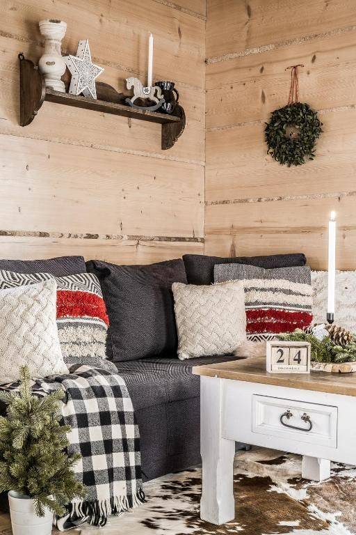 Фотографии номера Шале (для 6 взрослых) в  Domki w Białce 